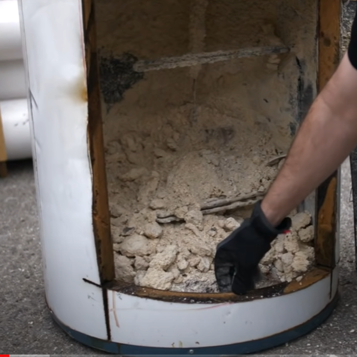 Water Heater Flush