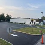 Parking lot Paving