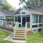 Four Season Sunroom