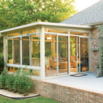 Three Season Sunroom