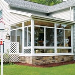 Porch Enclosure