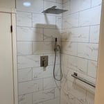Master bathroom remodels