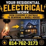 Electrical work