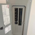 Electrical work