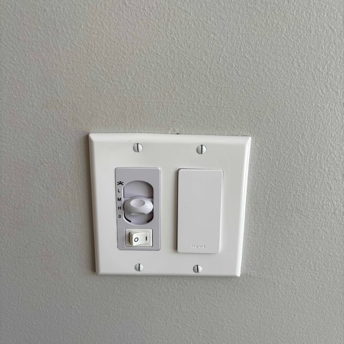 Electrical work