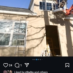 Modern farmhouse custom