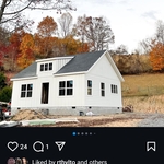 Modern farmhouse custom