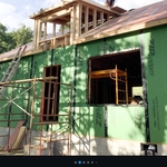 Modern farmhouse custom