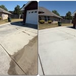Driveway Cleaning