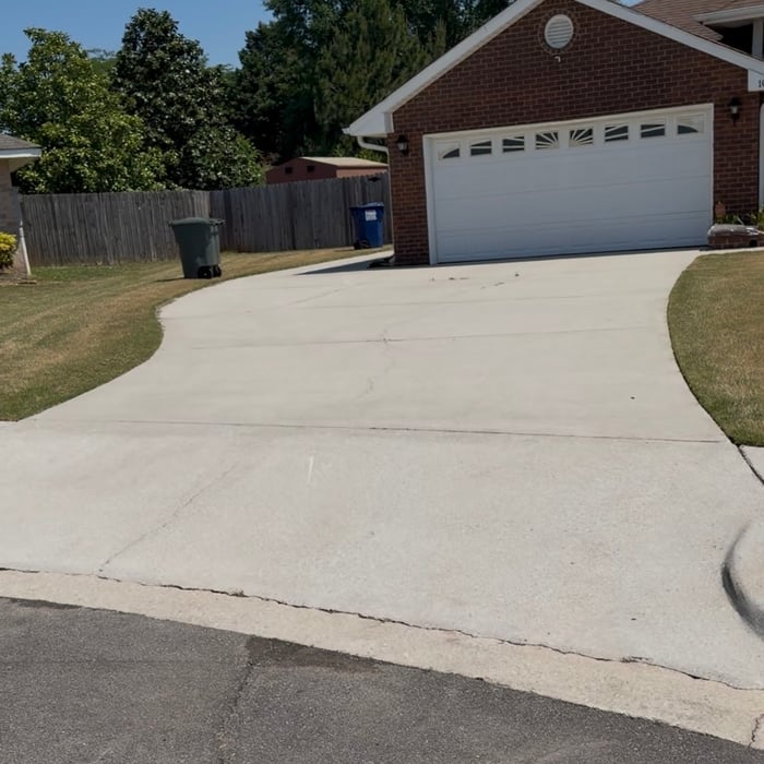 Driveway Cleaning
