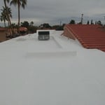 Roof tile, Shingle, Foam