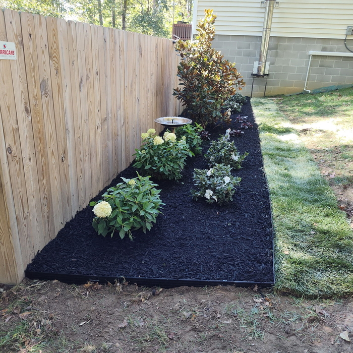 Plant install