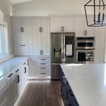 Full kitchen remodel