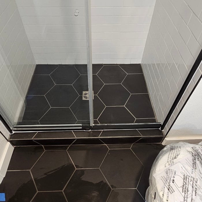 Full Bathroom Remodel