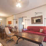 Executive 2Beds/2Baths Condo in Fossil Creek, Fort Collins