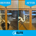 Garbage Disposal Install