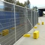 Saftey, durability, Next Day Fence Rental