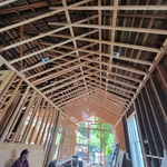 Historic Value Home in Napa- Change from flat ceiling to vaulted