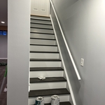 Full basement remodel