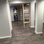 Full basement remodel