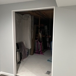 Full basement remodel