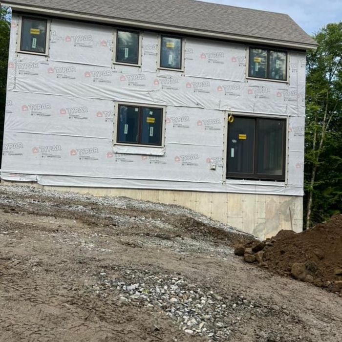 MODULAR HOME BUILD
