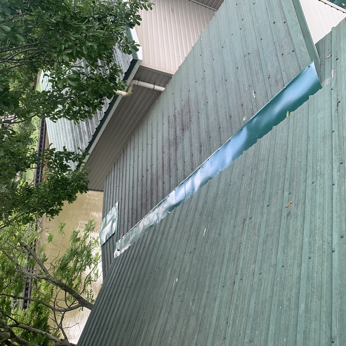Flashing Install