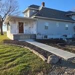 front porch addition