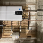 Tankless heater