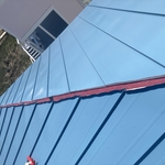 Aluminum Standing Seam