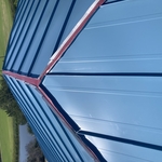 Aluminum Standing Seam