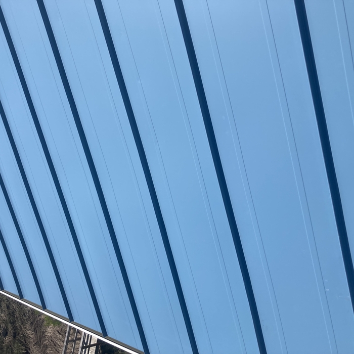 Aluminum Standing Seam