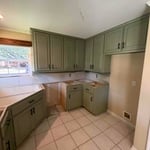 Kitchen remodel