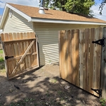Gate replacement