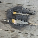 Deck repair