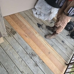 Deck repair