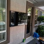 Outdoor TV