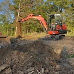 Clearing Grading Drainage
