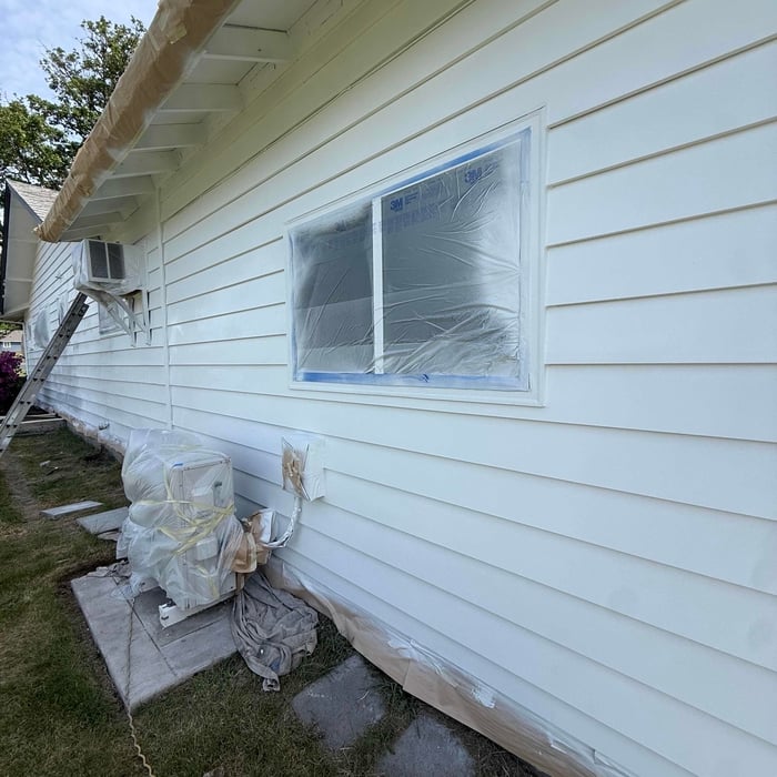 CARSON PAINTING JOB