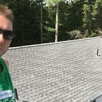 Asphalt Roof Replacement