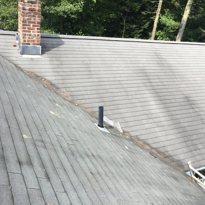 Asphalt Roof Replacement