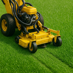 lawn mowing