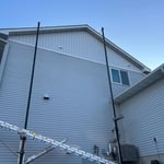 Siding repairs
