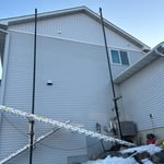 Siding repairs