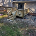 12x10 floating deck
