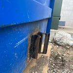 Broken Bracket