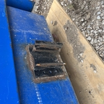 Broken Bracket