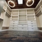 Margarita closet
