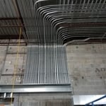 Conduit rack