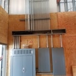 Gutters and panels